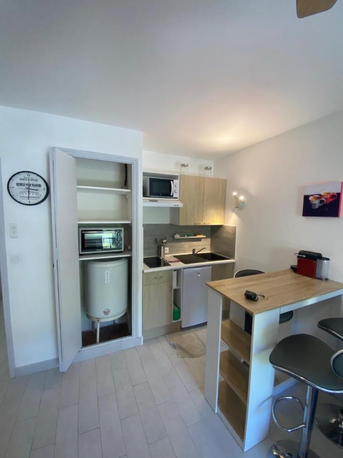 Appartement Bandol Studio rénové Extérieur photo